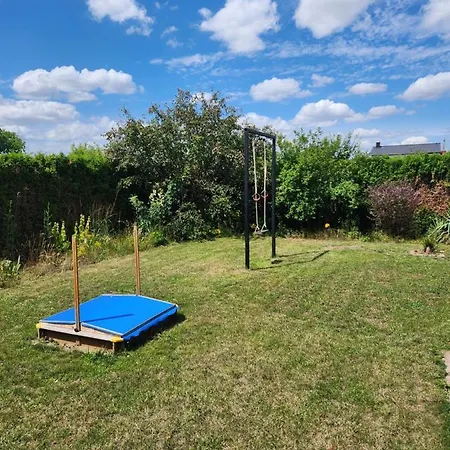 شقة Neumuehler Hof 