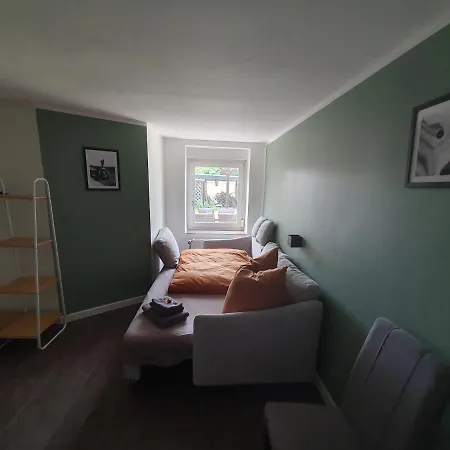 شقة Neumuehler Hof 