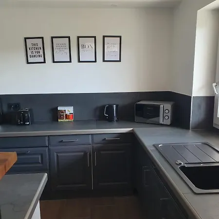 شقة Neumuehler Hof 