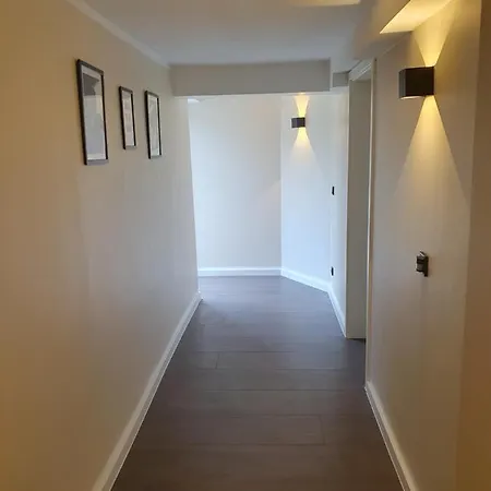 شقة Neumuehler Hof 