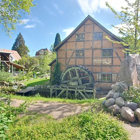 Apartmán Neumuehler Hof 