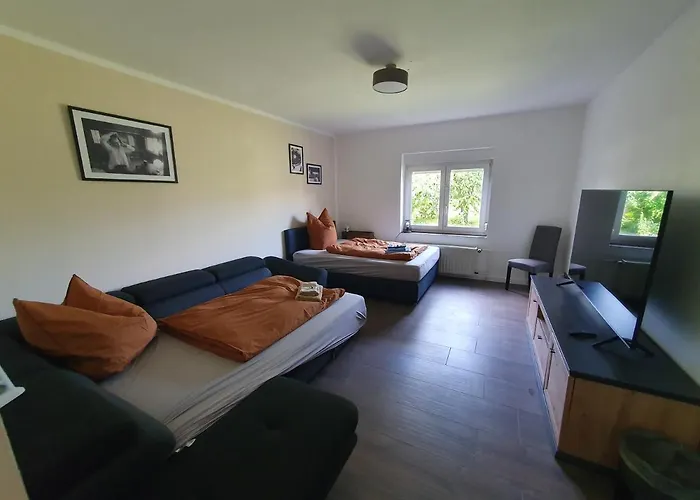 Neumuhler Hof: Spacious Family Retreat With Garden Terrace * Schwerin (Mecklenburg-Vorpommern)