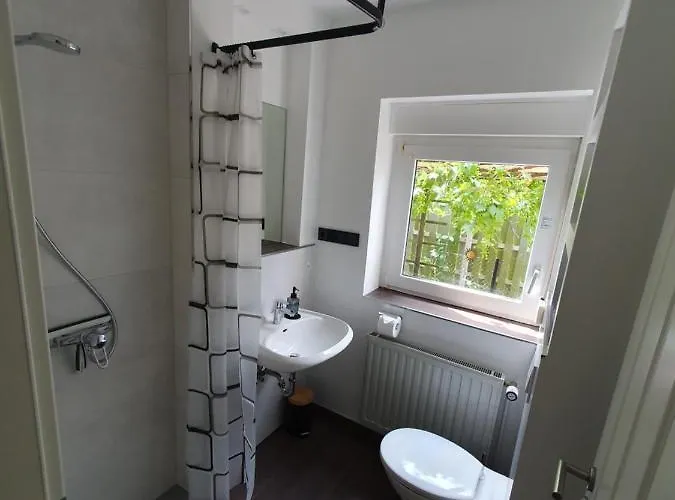 Apartment Neumuhler Hof: Spacious Family Retreat With Garden Terrace *